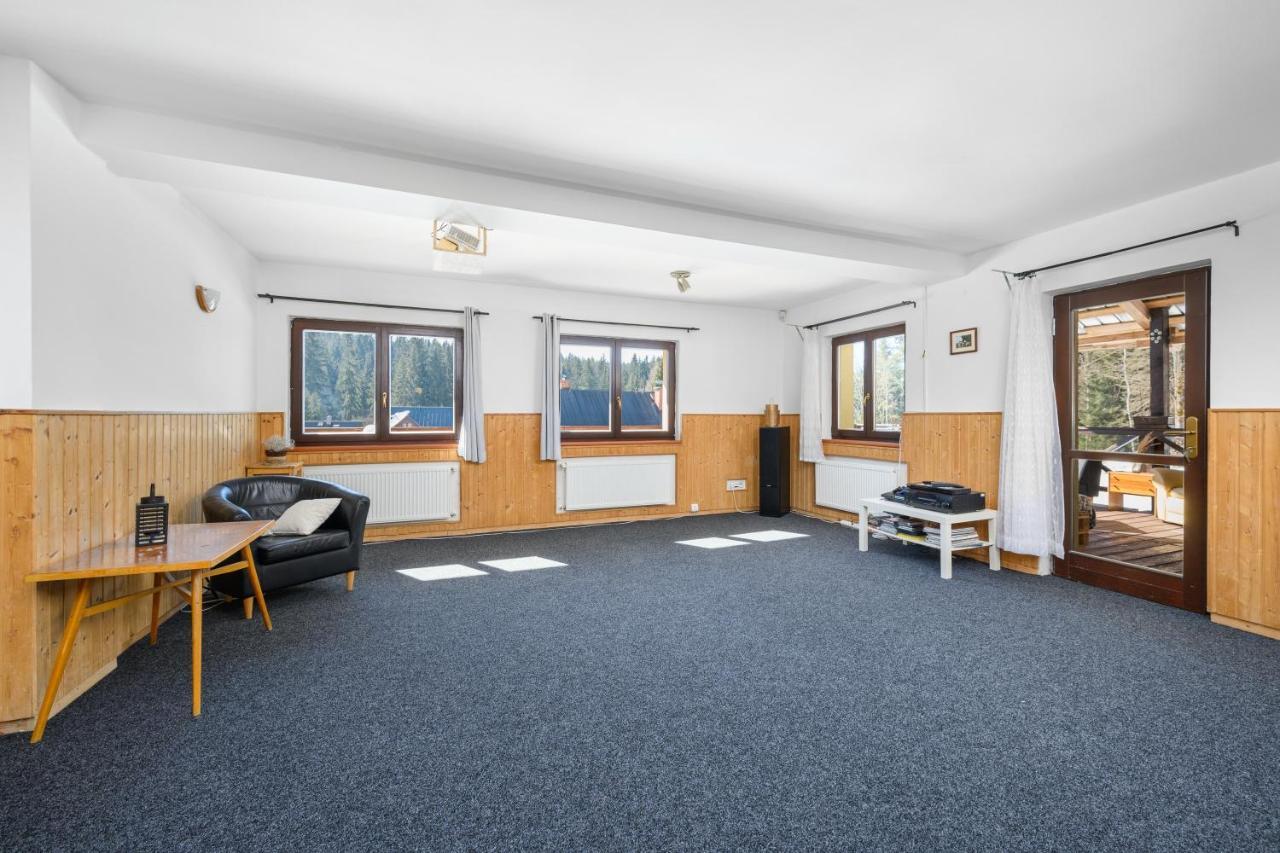 Penzion Petra, Harrachov Aparthotel Esterno foto