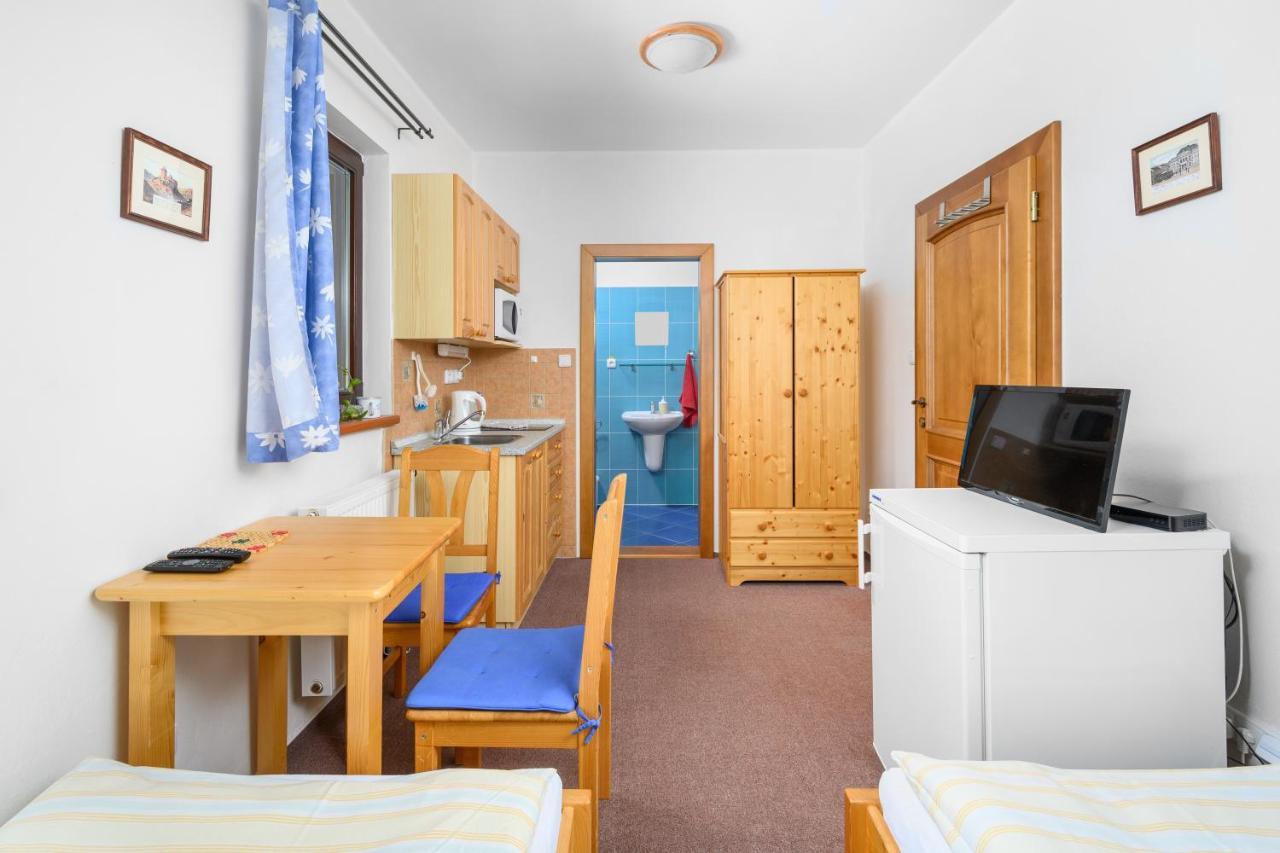 Penzion Petra, Harrachov Aparthotel Esterno foto