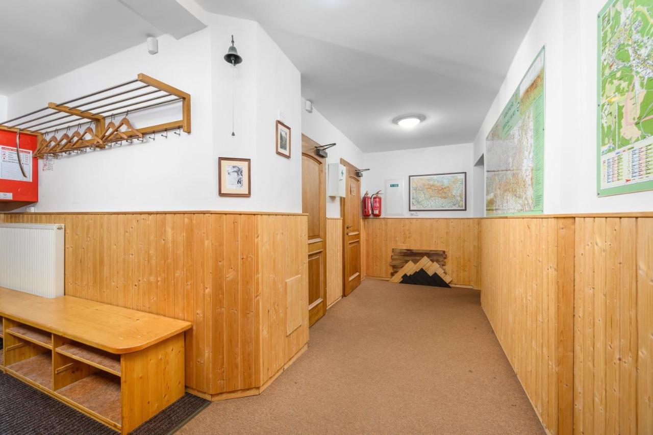 Penzion Petra, Harrachov Aparthotel Esterno foto