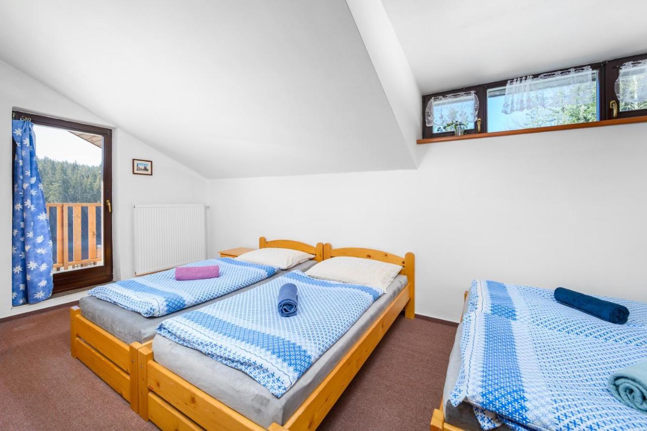 Penzion Petra, Harrachov Aparthotel Esterno foto