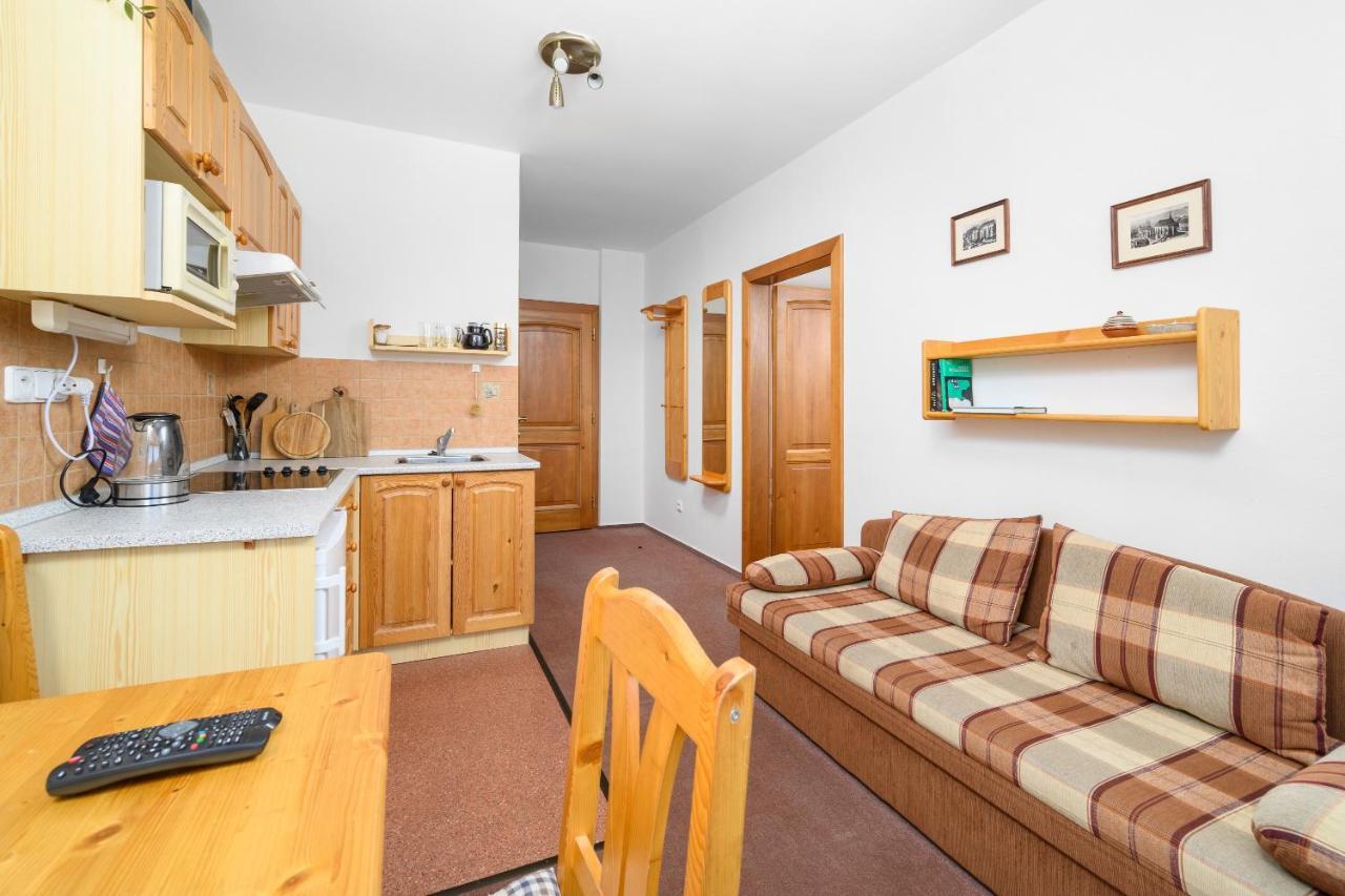 Penzion Petra, Harrachov Aparthotel Esterno foto
