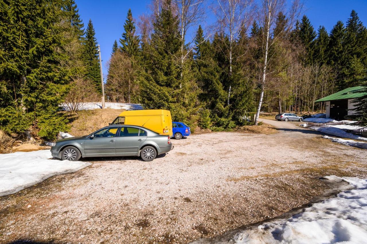 Penzion Petra, Harrachov Aparthotel Esterno foto