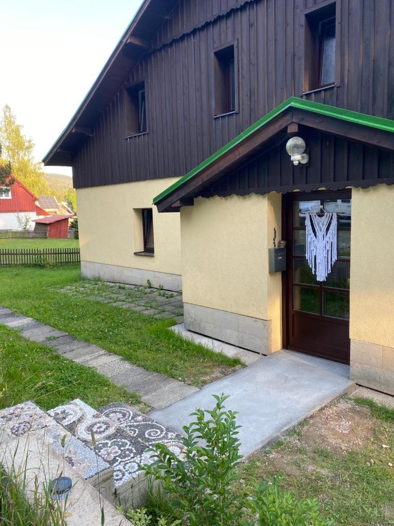 Penzion Petra, Harrachov Aparthotel Esterno foto